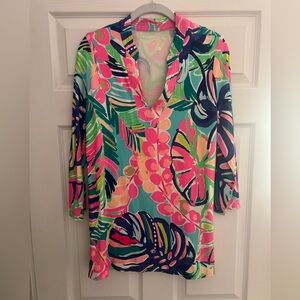 Lilly Pulitzer Tunic. Size M.